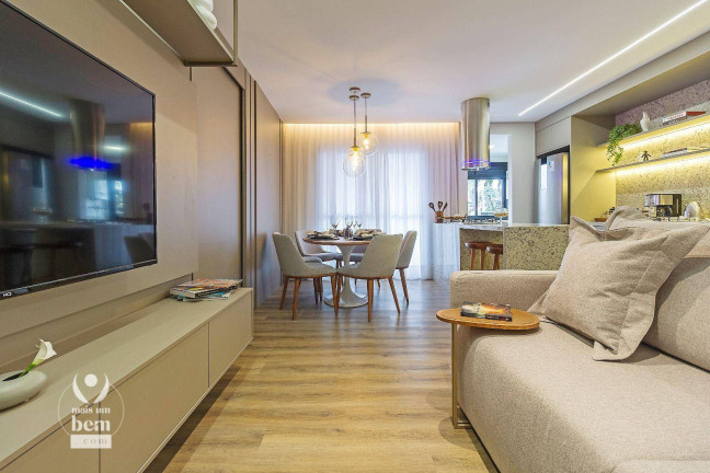 Imagem Apartamento com 3 Quartos à Venda, 88 m² em Boa Vista - Curitiba Imagem Apartamento com 3 Quartos à Venda, 88 m² em Boa Vista - Curitiba