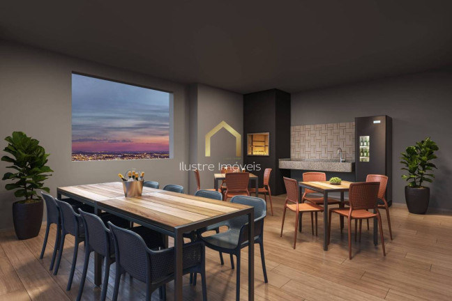 Apartamento com 2 Quartos à Venda, 32 m² em Várzea Da Barra Funda - São Paulo