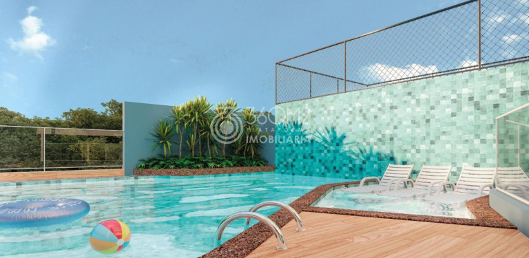 Imagem Apartamento com 2 Quartos à Venda, 54 m² em Campestre - Santo André Imagem Apartamento com 2 Quartos à Venda, 54 m² em Campestre - Santo André