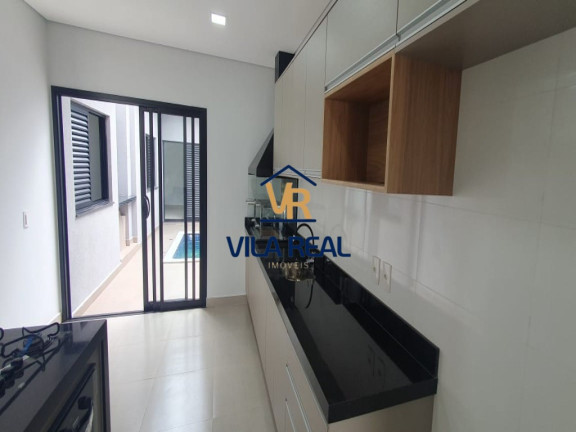 Imagem Casa de Condomínio com 3 Quartos à Venda, 147 m² em Vila Monte Alegre - Paulínia Imagem Casa de Condomínio com 3 Quartos à Venda, 147 m² em Vila Monte Alegre - Paulínia