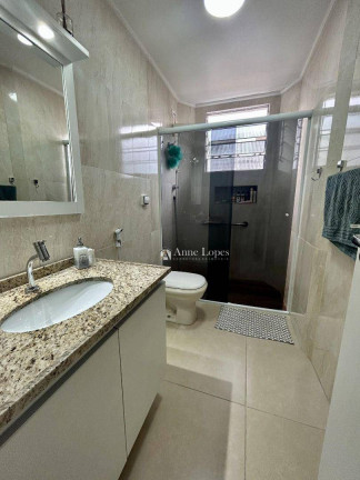 Imagem Apartamento com 2 Quartos à Venda, 80 m² em Vila Matias - Santos Imagem Apartamento com 2 Quartos à Venda, 80 m² em Vila Matias - Santos