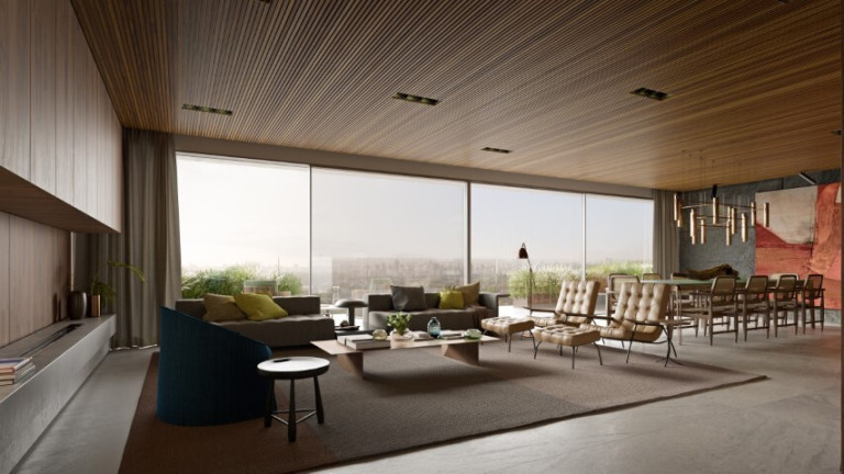 Imagem Apartamento com 3 Quartos à Venda, 232 m² em Bela Vista - Porto Alegre