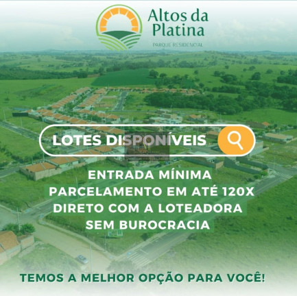 Imagem Terreno à Venda, 147 m² em Estrada Velha Da Platina - Santo Antônio Da Platina Imagem Terreno à Venda, 147 m² em Estrada Velha Da Platina - Santo Antônio Da Platina