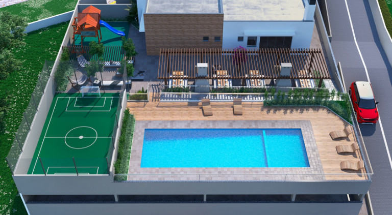 Imagem Apartamento com 2 Quartos à Venda, 47 m² em Olaria - Canoas