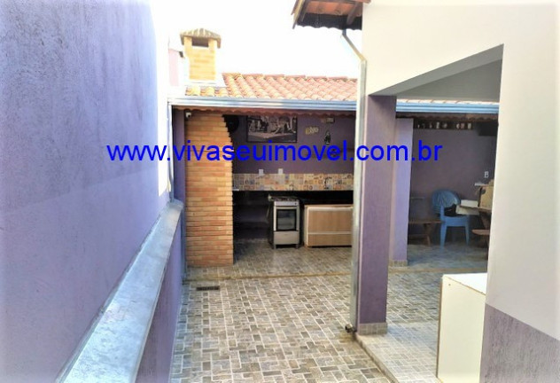 Imagem Casa com 3 Quartos à Venda,  em Jardim Do Valle Ii - Indaiatuba