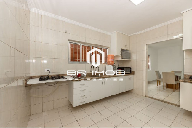 Imagem Casa com 3 Quartos à Venda, 167 m² em Vila Marari - São Paulo Imagem Casa com 3 Quartos à Venda, 167 m² em Vila Marari - São Paulo