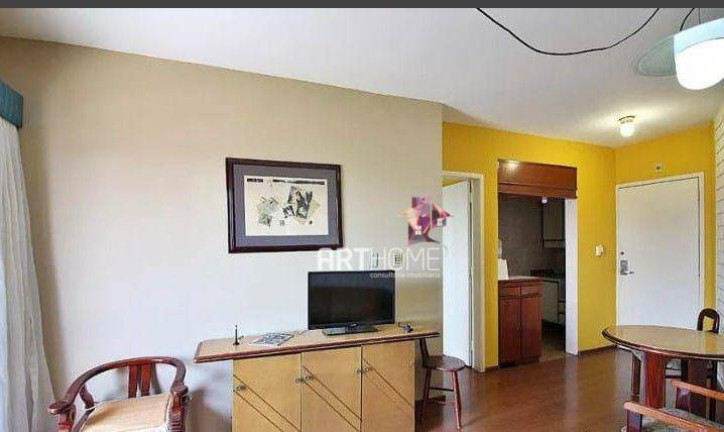 Imagem Apartamento com 1 Quarto à Venda, 40 m² em Jardim Do Mar - São Bernardo Do Campo Imagem Apartamento com 1 Quarto à Venda, 40 m² em Jardim Do Mar - São Bernardo Do Campo