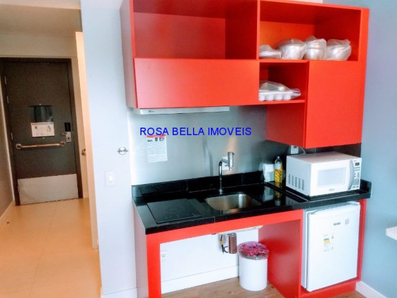 Imagem Flat com 1 Quarto à Venda, 22 m² em Anhangabaú - Jundiaí Imagem Flat com 1 Quarto à Venda, 22 m² em Anhangabaú - Jundiaí
