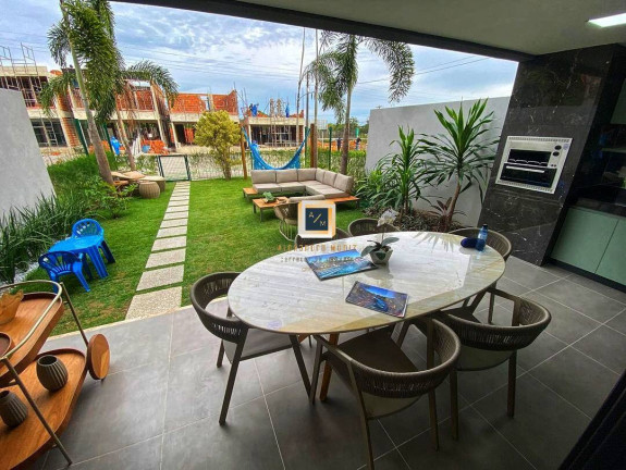 Imagem Casa com 4 Quartos à Venda, 151 m² em Pedra - Eusébio Imagem Casa com 4 Quartos à Venda, 151 m² em Pedra - Eusébio