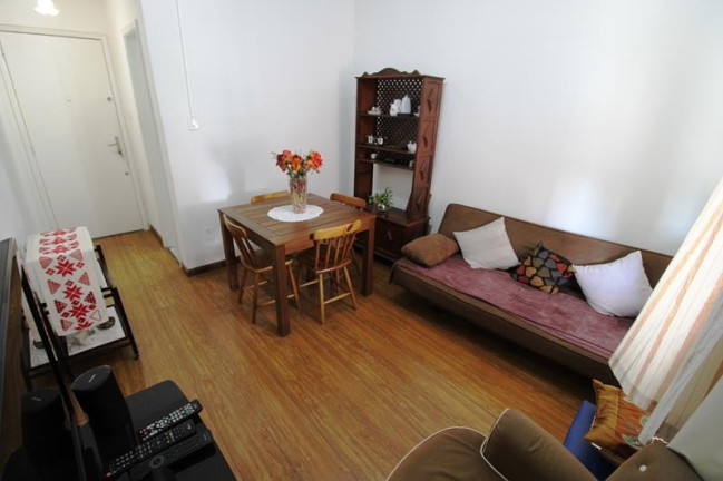 Imagem Apartamento com 1 Quarto para Temporada, 40 m² em Leblon - Rio De Janeiro Imagem Apartamento com 1 Quarto para Temporada, 40 m² em Leblon - Rio De Janeiro