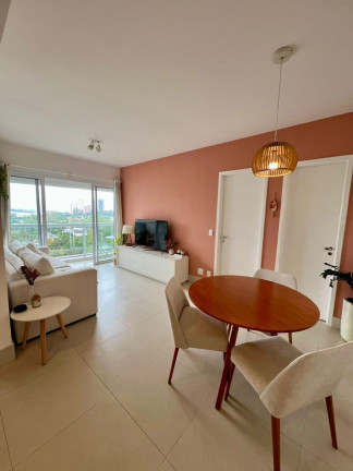 Imagem Apartamento com 1 Quarto à Venda, 50 m² em Melville Empresarial I E Ii - Barueri Imagem Apartamento com 1 Quarto à Venda, 50 m² em Melville Empresarial I E Ii - Barueri