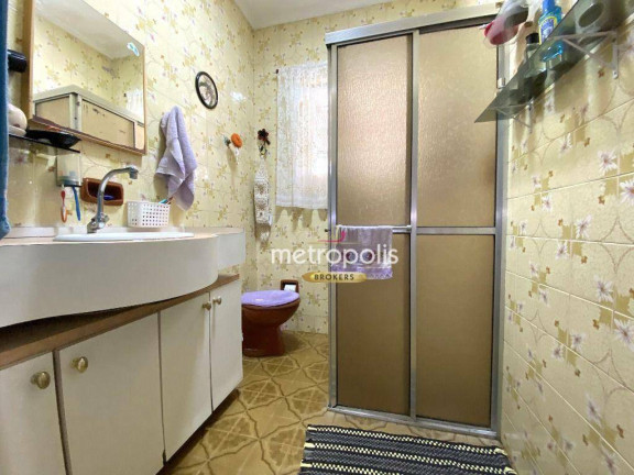 Imagem Casa com 2 Quartos à Venda, 110 m² em Santa Maria - Santo André Imagem Casa com 2 Quartos à Venda, 110 m² em Santa Maria - Santo André