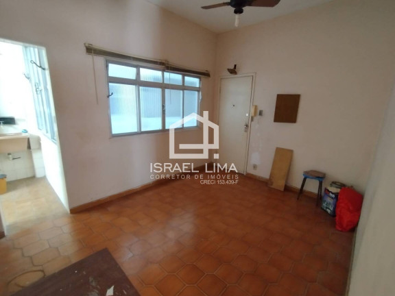 Imagem Apartamento com 2 Quartos à Venda, 64 m² em Aparecida - Santos Imagem Apartamento com 2 Quartos à Venda, 64 m² em Aparecida - Santos