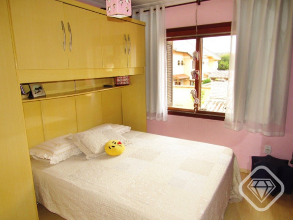 Imagem Casa de Condomínio com 3 Quartos à Venda, 112 m² em Serraria - Porto Alegre
