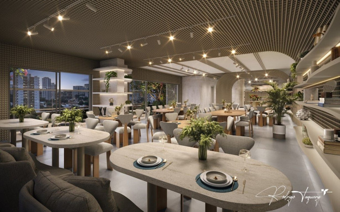 Imagem Apartamento com 3 Quartos à Venda, 122 m² em Setor Marista - Goiânia Imagem Apartamento com 3 Quartos à Venda, 122 m² em Setor Marista - Goiânia