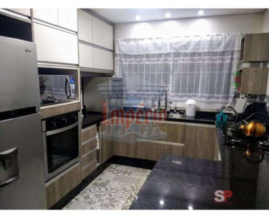 Imagem Sobrado com 2 Quartos à Venda, 106 m² em Santa Maria - Santo André Imagem Sobrado com 2 Quartos à Venda, 106 m² em Santa Maria - Santo André