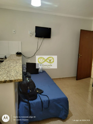 Imagem Imóvel com 1 Quarto para Alugar, 29 m² em Cidade Universitária - Campinas