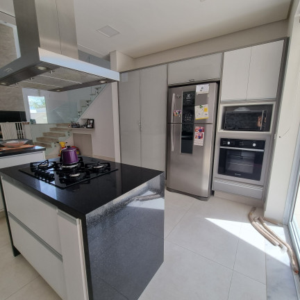 Imagem Casa com 4 Quartos à Venda, 321 m² em Alphaville Nova Esplanada - Votorantim