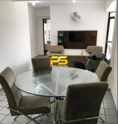 Imagem Apartamento com 3 Quartos à Venda, 96 m² em Intermares - Cabedelo
