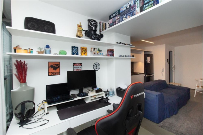 Imagem Apartamento com 2 Quartos à Venda, 62 m² em Moema - São Paulo