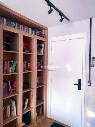 Imagem Apartamento com 3 Quartos à Venda, 70 m² em Jardim - Santo André