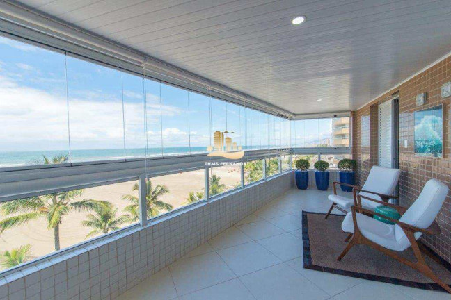 Imagem Apartamento com 3 Quartos à Venda, 172 m² em Aviação - Praia Grande