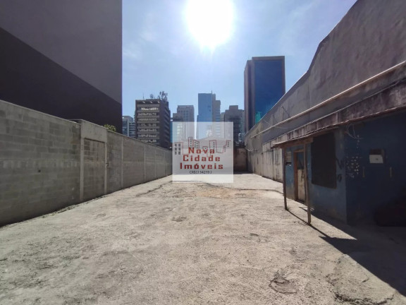 Imagem Terreno à Venda, 300 m² em Vila Olímpia - São Paulo Imagem Terreno à Venda, 300 m² em Vila Olímpia - São Paulo