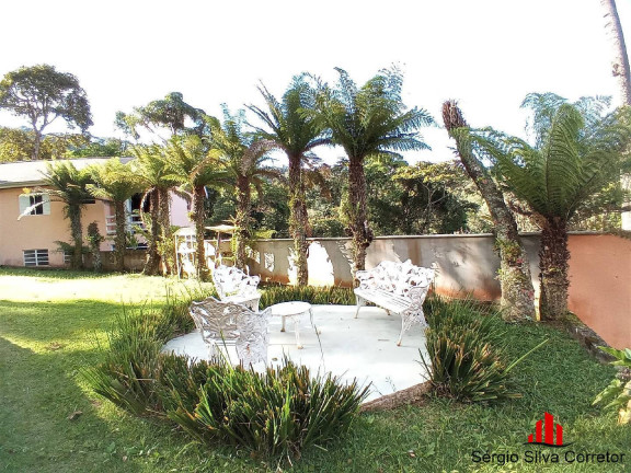 Imagem Casa com 6 Quartos à Venda, 5.000 m² em água Santa - Campos Do Jordão