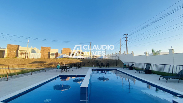 Imagem Casa de Condomínio com 2 Quartos à Venda, 63 m² em Nova Esperança - Feira De Santana