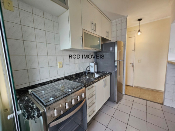Imagem Apartamento com 2 Quartos à Venda, 56 m² em Jardim Das Vertentes - São Paulo