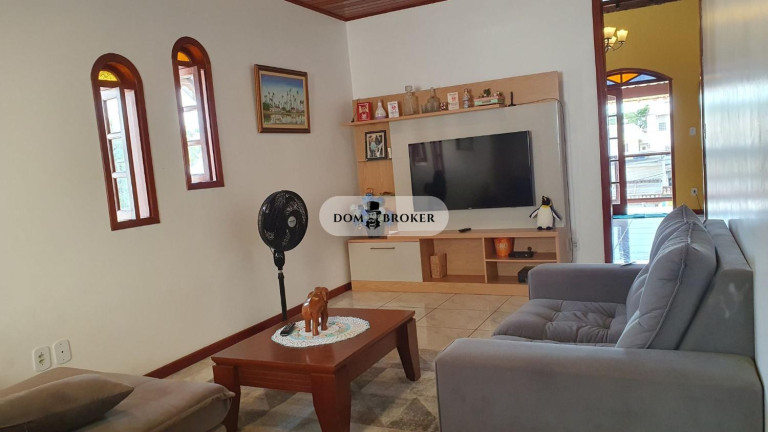 Imagem Casa com 3 Quartos à Venda, 203 m² em Praia Dos Anjos - Arraial Do Cabo
