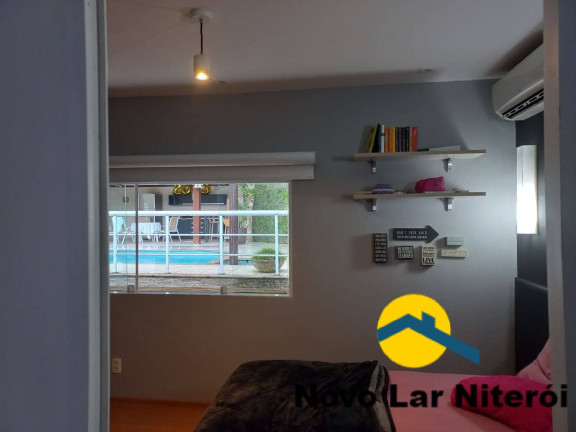 Imagem Casa de Condomínio com 4 Quartos à Venda, 280 m² em Badu - Niterói Imagem Casa de Condomínio com 4 Quartos à Venda, 280 m² em Badu - Niterói