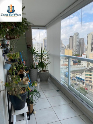 Imagem Apartamento com 2 Quartos à Venda, 72 m² em Vila Clementino - São Paulo