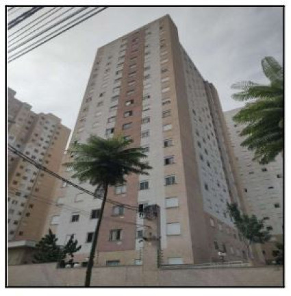 Apartamento com 2 Quartos à Venda, 40 m² em Paraiso Do Morumbi - Sao Paulo
