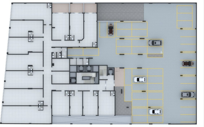 Imagem Sala Comercial à Venda, 39 m² em água Verde - Curitiba Imagem Sala Comercial à Venda, 39 m² em água Verde - Curitiba