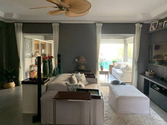 Imagem Casa com 4 Quartos à Venda, 420 m² em Tamboré - Santana De Parnaíba Imagem Casa com 4 Quartos à Venda, 420 m² em Tamboré - Santana De Parnaíba