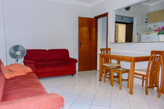 Imagem Apartamento com 1 Quarto à Venda, 50 m² em Pitangueiras - Guarujá