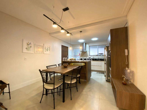 Imagem Apartamento com 3 Quartos à Venda, 170 m² em Santa Paula - São Caetano Do Sul Imagem Apartamento com 3 Quartos à Venda, 170 m² em Santa Paula - São Caetano Do Sul