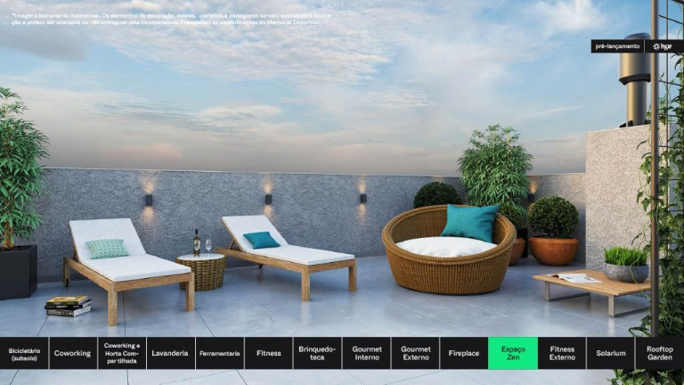 Imagem Apartamento com 2 Quartos à Venda, 56 m² em Novo Mundo - Curitiba Imagem Apartamento com 2 Quartos à Venda, 56 m² em Novo Mundo - Curitiba