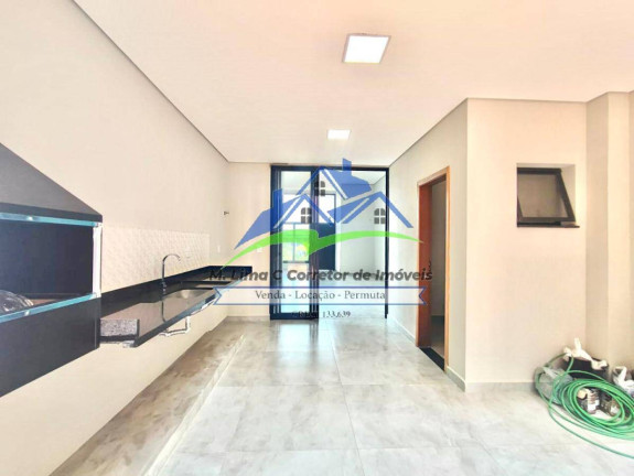 Imagem Casa de Condomínio com 4 Quartos à Venda, 360 m² em Condomínio Residencial Euroville Ii - Bragança Paulista