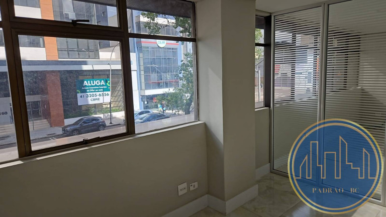 Imagem Imóvel Comercial para Alugar, 1.256 m² em Centro - Curitiba Imagem Imóvel Comercial para Alugar, 1.256 m² em Centro - Curitiba