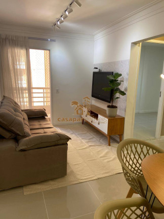 Imagem Apartamento com 3 Quartos à Venda, 55 m² em Casa Branca - Santo André