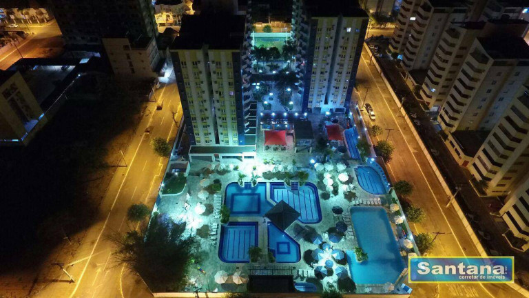Imagem Apartamento com 2 Quartos à Venda, 69 m² em Do Turista - Caldas Novas