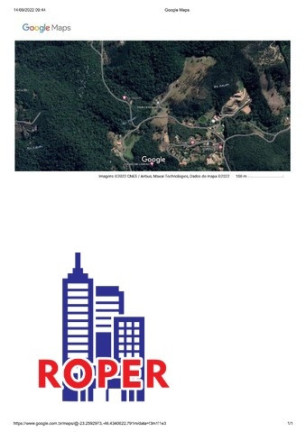 Imagem Chácara com 4 Quartos à Venda, 23.000 m² em Guavirutuva - Nazaré Paulista