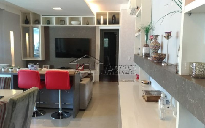 Apartamento com 3 Quartos para Alugar, 147 m² em Vila Ema - São José Dos Campos