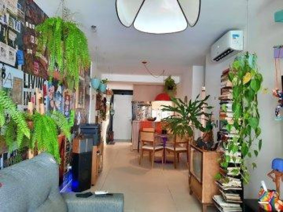 Apartamento com 2 Quartos à Venda, 74 m² em Itacorubi - Florianópolis