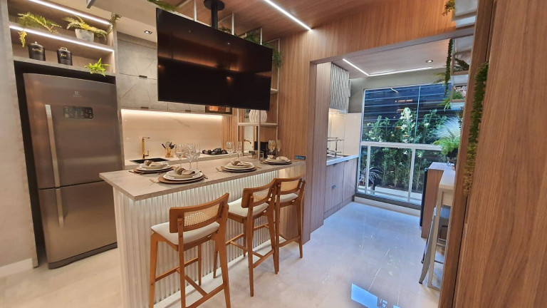 Imagem Apartamento com 2 Quartos à Venda, 58 m² em Vila Assunção - Santo André Imagem Apartamento com 2 Quartos à Venda, 58 m² em Vila Assunção - Santo André