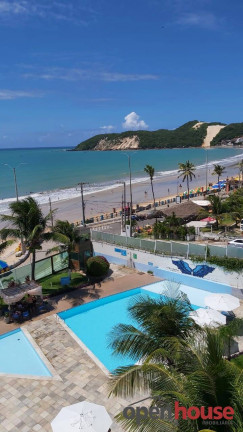 Flat com 1 Quarto à Venda, 37 m² em Ponta Negra - Natal