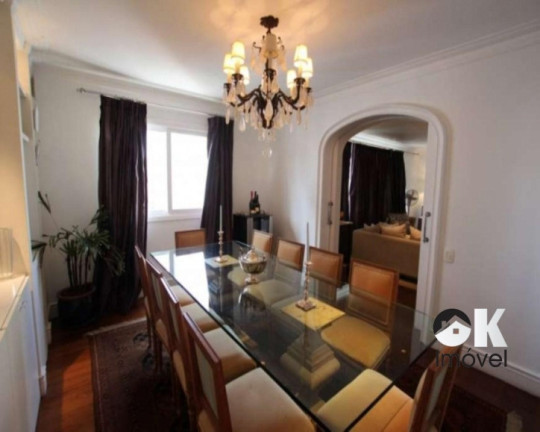 Imagem Apartamento com 3 Quartos à Venda, 244 m² em Jardim Paulista - São Paulo Imagem Apartamento com 3 Quartos à Venda, 244 m² em Jardim Paulista - São Paulo