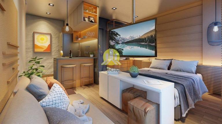Imagem Apartamento com 1 Quarto à Venda, 58 m² em Vila Madalena - São Paulo